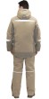 Костюм "АРТ. 58451" зимний: куртка, брюки св. оливковый с т. оливковым