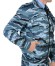 Костюм "АРТ. 10767" куртка, брюки (тк. Грета ) КМФ Серый вихрь