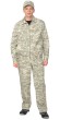 Костюм "АРТ. 10191": куртка, брюки (тк. Рип-стоп) КМФ "Пустыня"