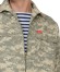 Костюм "АРТ. 10191": куртка, брюки (тк. Рип-стоп) КМФ "Пустыня"