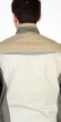 Костюм "АРТ. 18734" куртка, п/комб., молочный с оливой, песочным и СОП Тк. Rodos