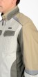 Костюм "АРТ. 18734" куртка, п/комб., молочный с оливой, песочным и СОП Тк. Rodos