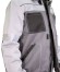 Костюм "АРТ. 17690" куртка, брюки т.серый со св.серым и черным СОП 50мм