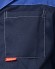 Костюм "АРТ. 10402" : куртка длин., брюки темно-синий с васильковым