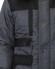 Куртка зимняя "АРТ. 58005" 5501 серая с черным