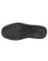 Туфли женские "АРТ. 56625" на шнуровке черные иск. кожа