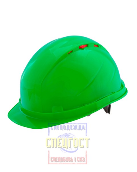 Каска защитная "АРТ. 57214" СОМЗ RFI-3 зелёная