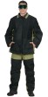 Костюм сварщика "АРТ. 17819" зимний: куртка, брюки брезентовый со спилком (2,7 кв.м.) тип Б
