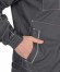 Костюм "АРТ. 17892" летний мужской: куртка, брюки, темно-серый