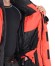 Куртка "АРТ. 10590" дл.,красная с чёрным