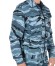 Костюм "АРТ. 56389" куртка, брюки (тк.смесовая) КМФ Серый вихрь