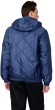 Куртка "АРТ. 10599" мужская, с капюшоном, темно-синяя (ТР ТС 019/2003)