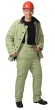 Костюм сварщика "АРТ. 10702" зимний куртка, брюки брезентовый