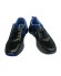 Кроссовки "АРТ. 59921" AIR 200 B33905, сеточные цв. черный с синим