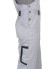 Костюм "АРТ. 15595" летн.: куртка, п/к. св.серый с черным тк.CROWN-230