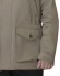 Куртка "АРТ. 59977" демисезонная, св.олива (подкладка флис) (ЧЗ)