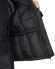 Костюм "АРТ. 60438" зимний: куртка, полукомбинезон чёрный с васильковым и СОП