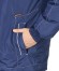 Куртка "АРТ. 17122": зимняя, мужская, цв. т-синий