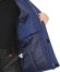 Куртка "АРТ. 17122": зимняя, мужская, цв. т-синий
