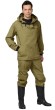 Костюм противоэнцефалитный "АРТ. 10830" куртка, брюки (п-но палаточное) хаки
