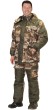 Костюм "АРТ. 54928" зимний: куртка дл., брюки КМФ Серый мох