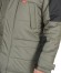 Костюм "АРТ. 51422" куртка, брюки оливковая с черным