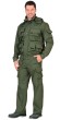 Костюм "АРТ. 55270" куртка, брюки (тк. Рип-стоп ) олива