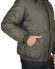 Куртка "АРТ. 51458" мужская с капюшоном, оливковая