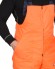 Костюм "АРТ. 51470" куртка, п/к, синий с оранж. и СОП 50мм тк.Оксфорд