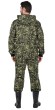 Костюм противоэнцефалитный "АРТ. 55306" куртка, брюки КМФ Трава №16